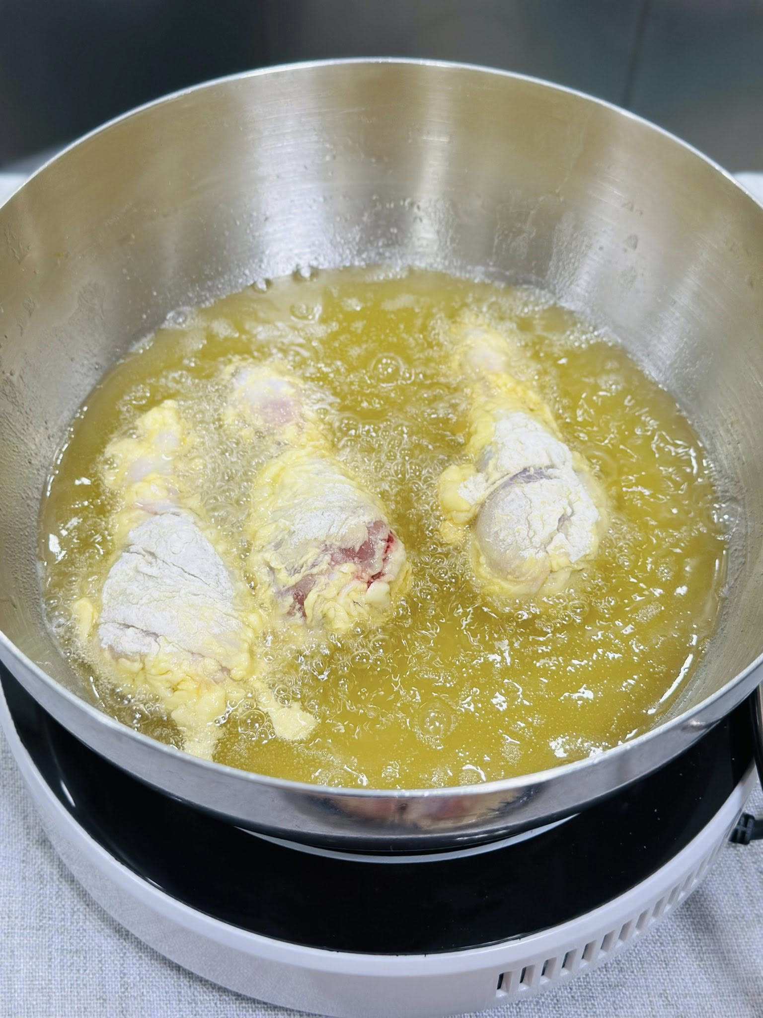 Thịt gà cứ làm cách này là trẻ nhỏ tranh nhau ăn, bao nhiêu cũng hết - 8