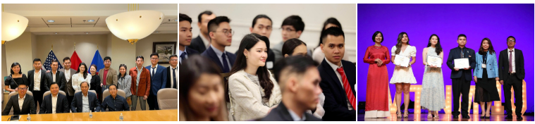 Học tập tại New York và nghệ thuật kể chuyện