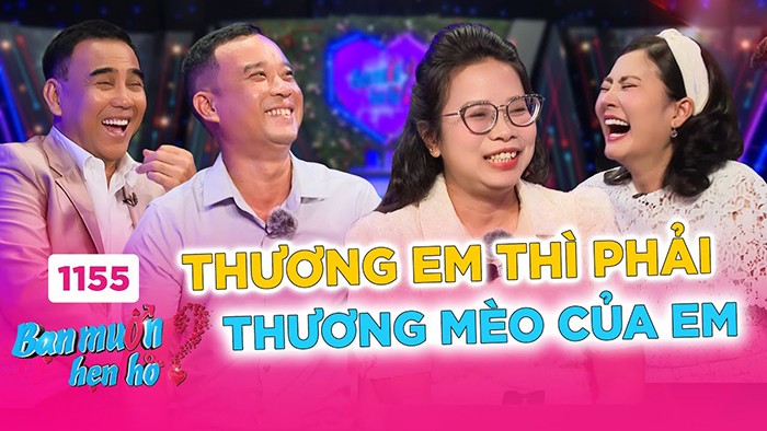 Nàng U40 tìm bạn trai “ở rể” và phải thương… 6 con mèo - 1