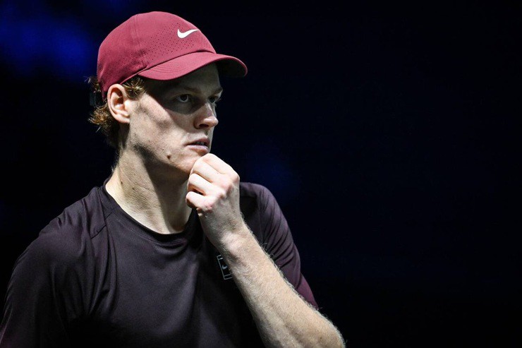 Sinner lên tiếng đòi quyền lợi cho các tay vợt