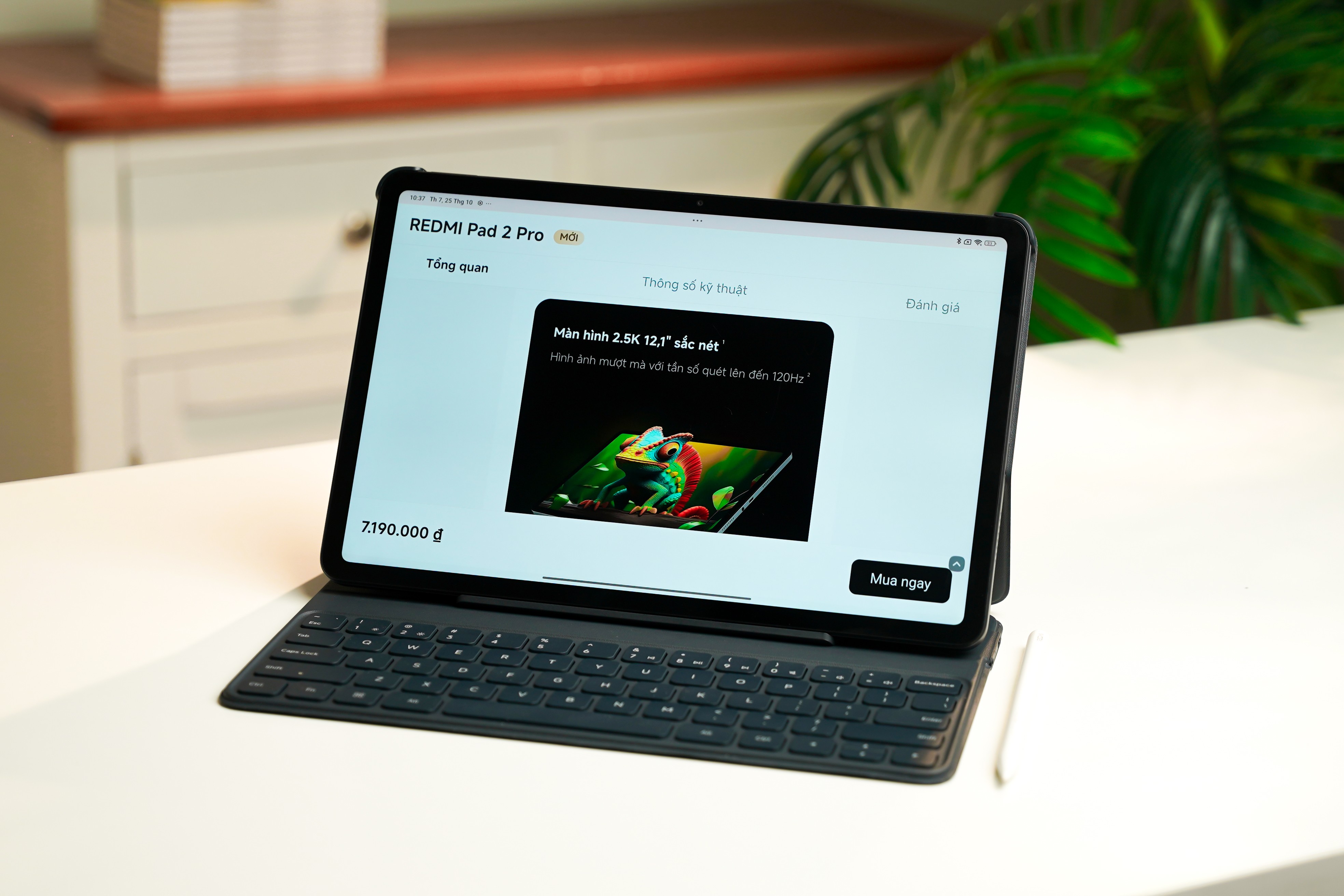 REDMI Pad 2 Pro 5G: Đồng hành cùng ngày làm việc năng suất cao - 5