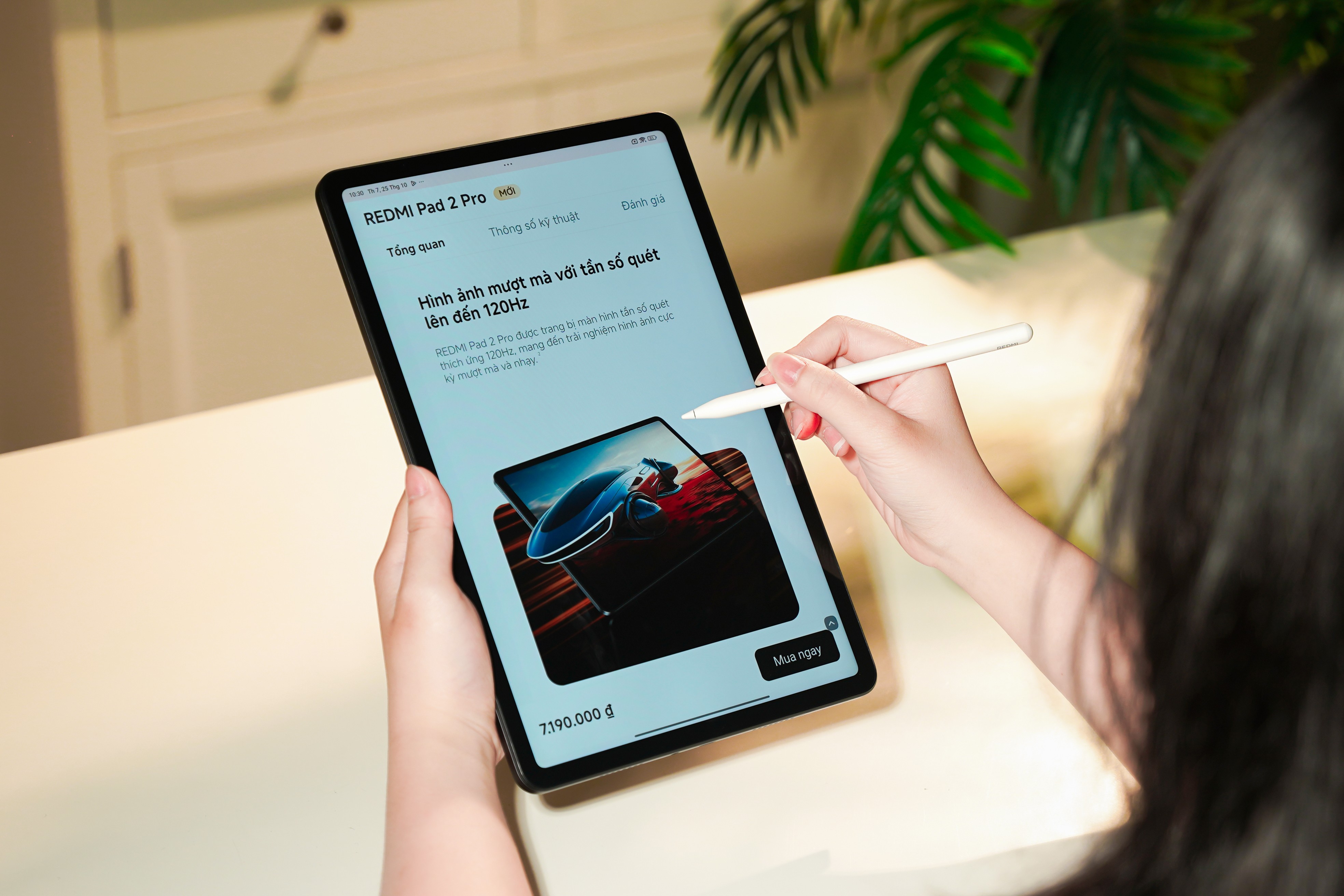 REDMI Pad 2 Pro 5G: Đồng hành cùng ngày làm việc năng suất cao - 3