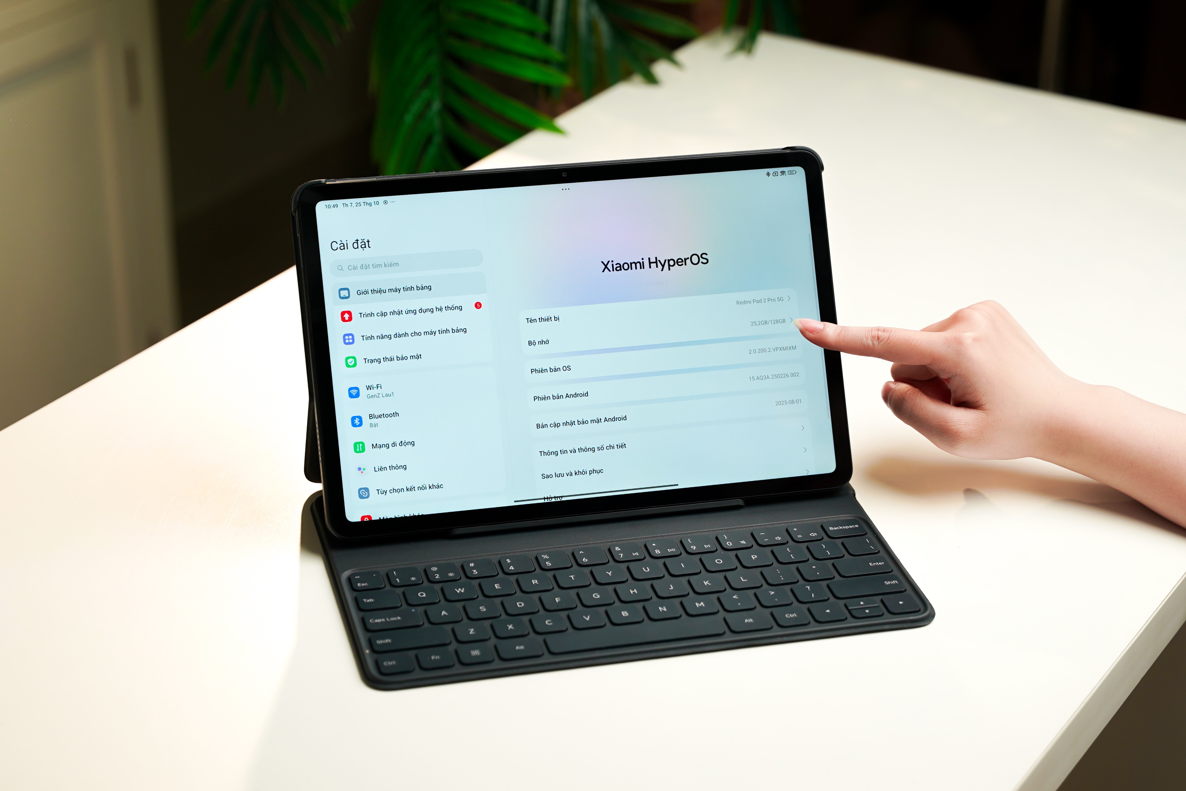 REDMI Pad 2 Pro 5G: Đồng hành cùng ngày làm việc năng suất cao - 4