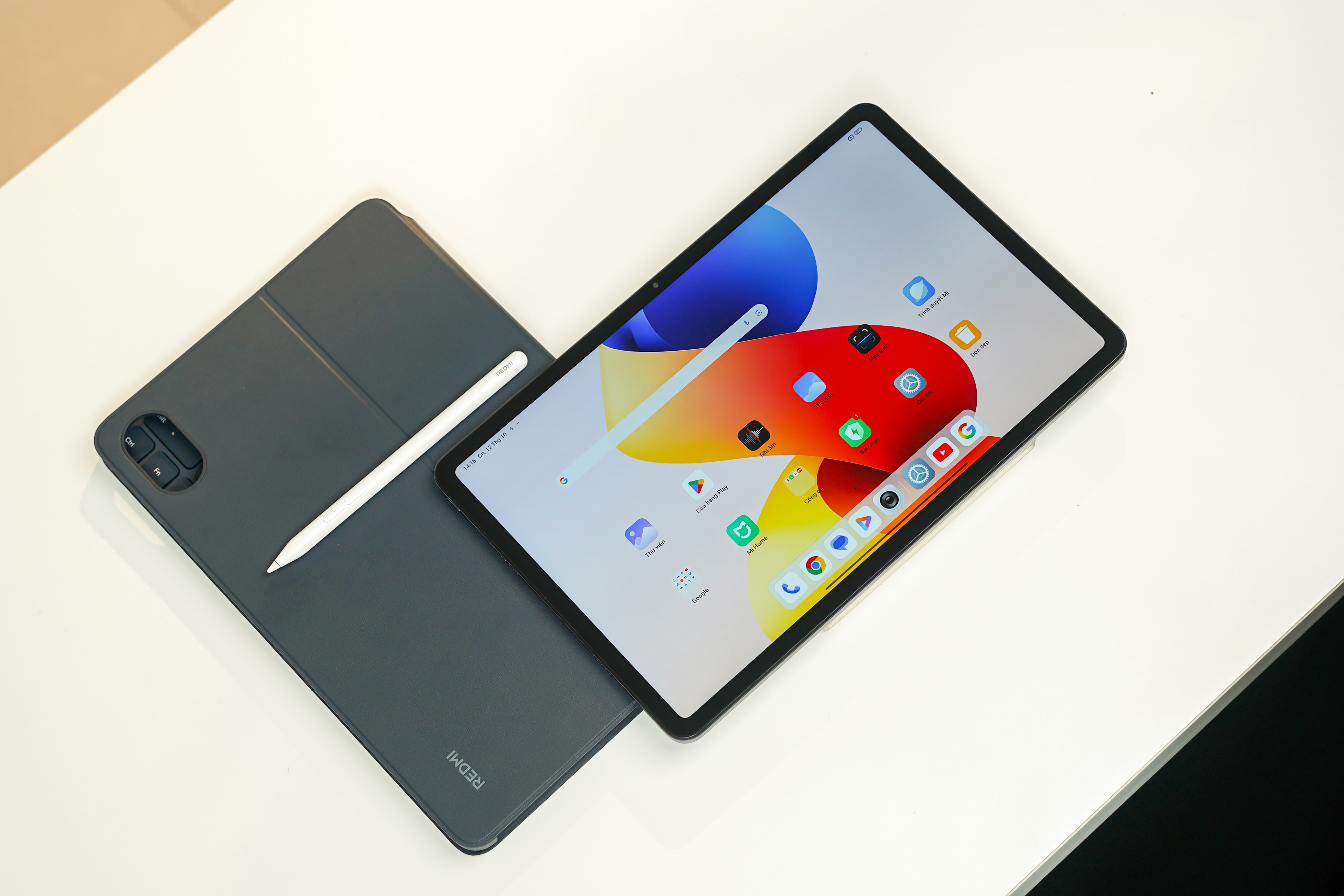 REDMI Pad 2 Pro 5G: Đồng hành cùng ngày làm việc năng suất cao - 1