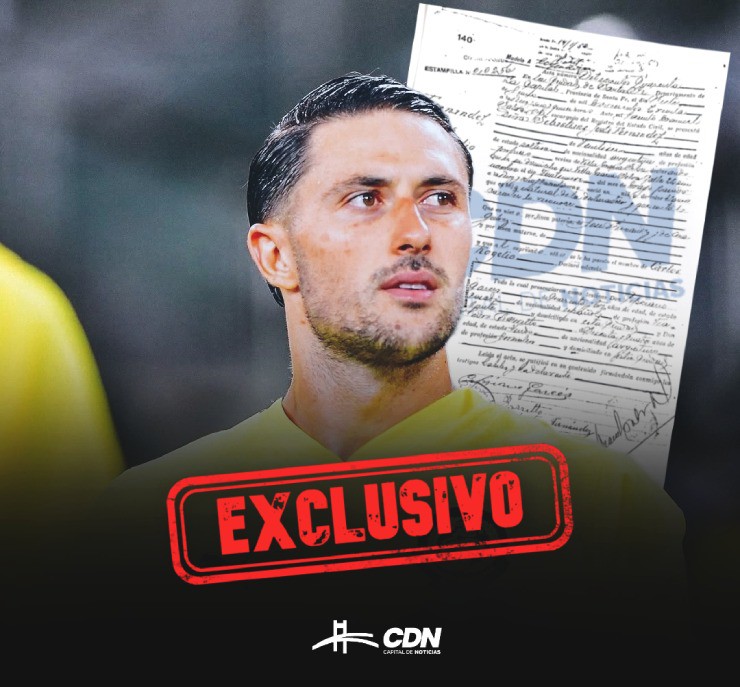 Báo Argentina tung tài liệu độc quyền chứng minh, tổ tiên của Facundo Garces có nguồn gốc từ Argentina và Tây Ban Nha