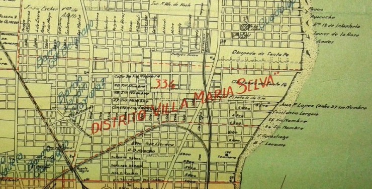 Nơi ông nội của Facundo Garces chào đời