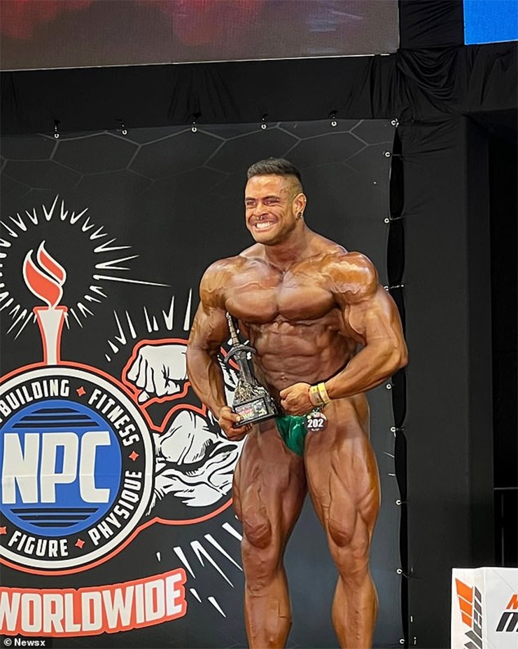 Ricardo Nolasco dos Santos đã qua đời vào tuần trước tại bang Rio Grande do Sul, miền nam Brazil