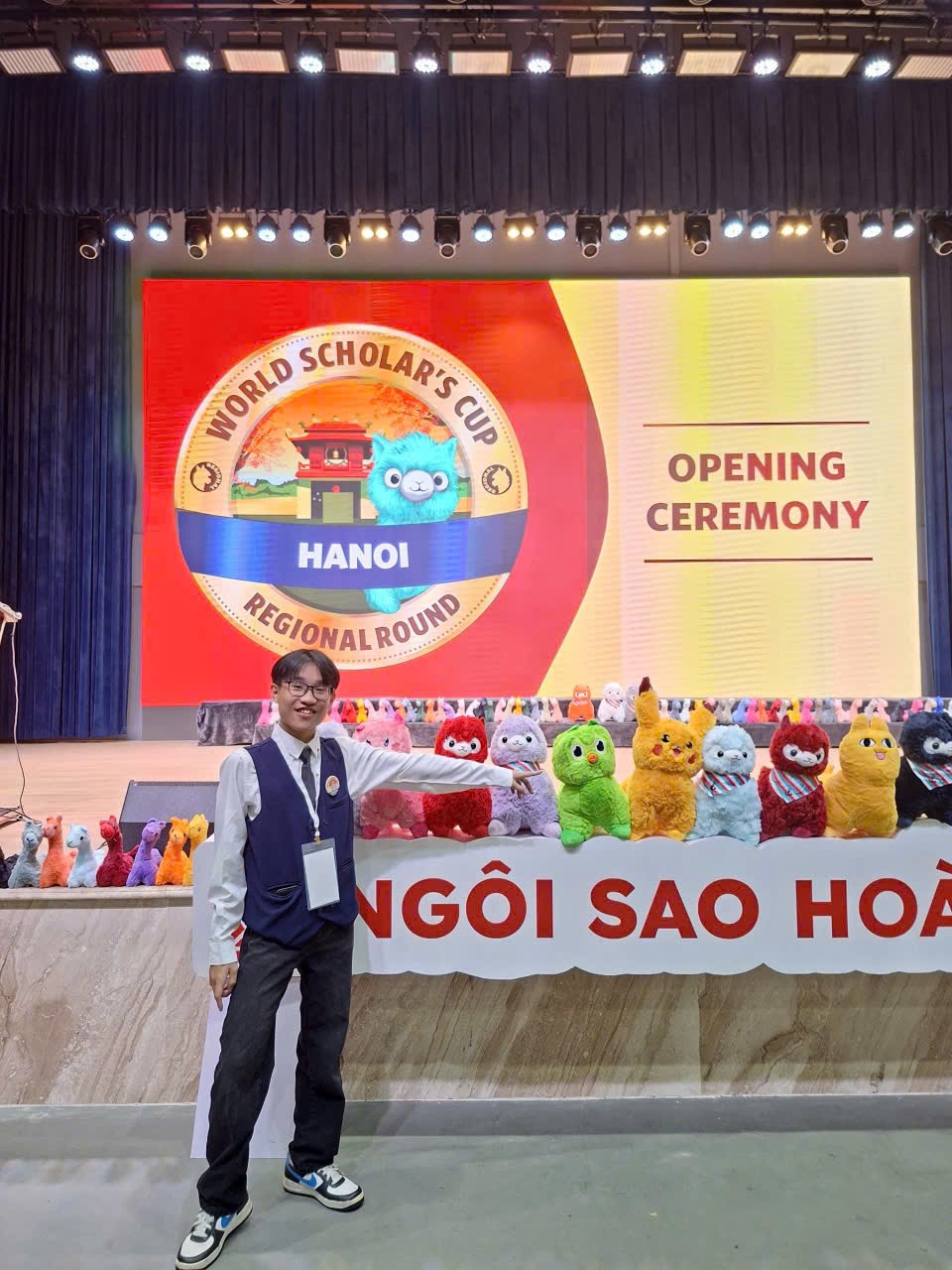 TP.HCM: Nam sinh 14 tuổi đạt chứng chỉ TESOL Quốc tế - 3