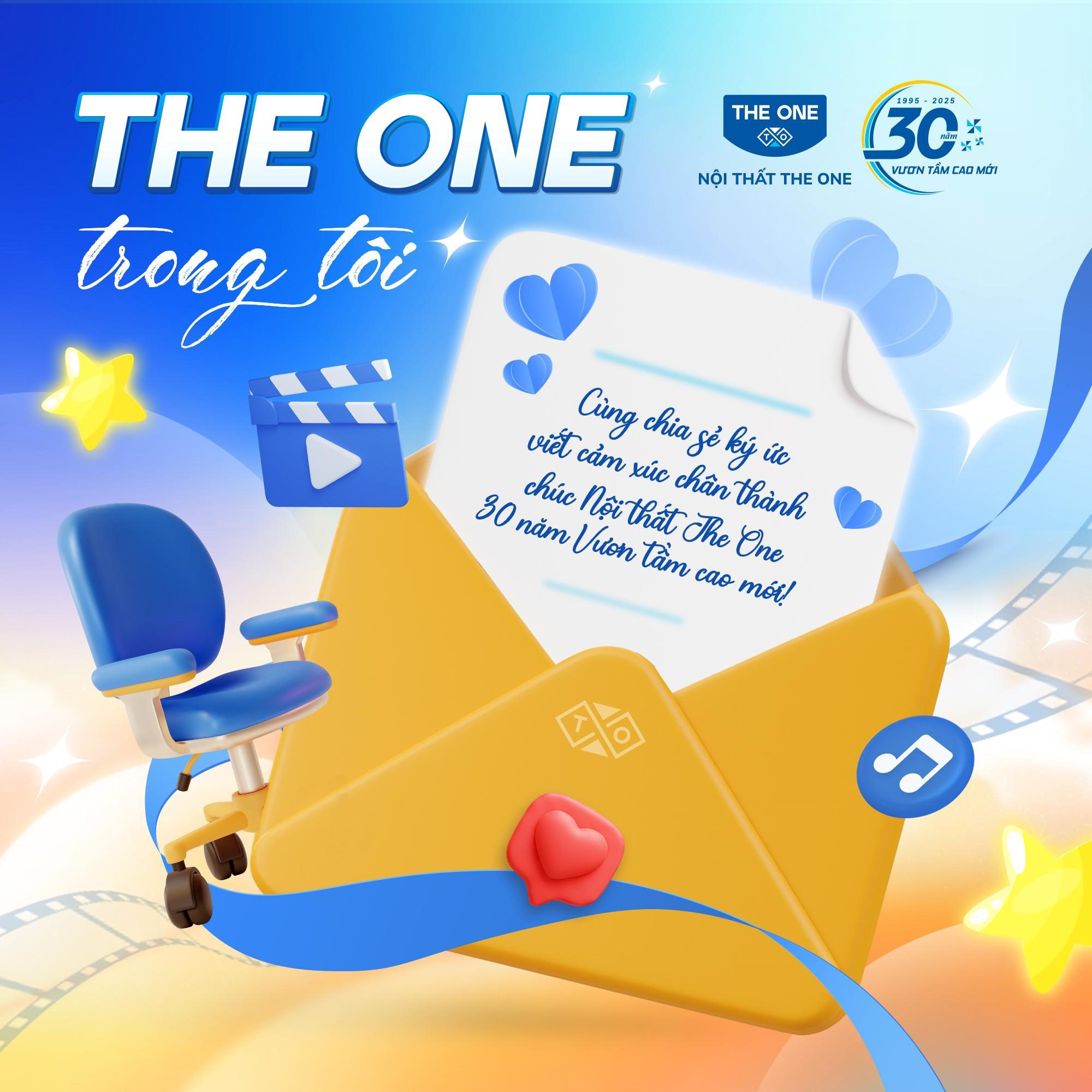 Từ thương hiệu quen thuộc đến bước tiến mới: Nội thất The One trong hành trình 30 năm - 5