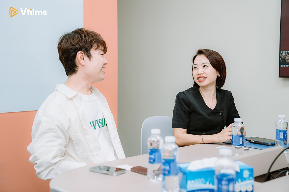 CJ HK Entertainment – nhà phát hành phim hàng đầu, đứng sau nhiều bom tấn Việt doanh thu trăm tỷ.