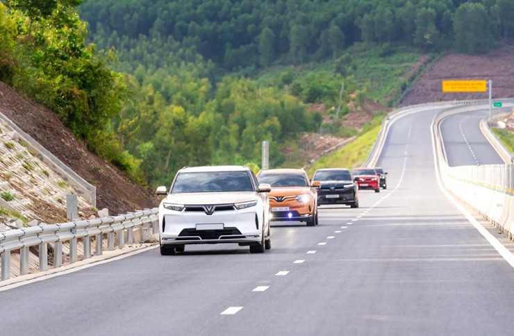 VinFast ghi nhận tăng trưởng với 110.362 ô tô điện được bàn giao trên toàn cầu trong 9 tháng