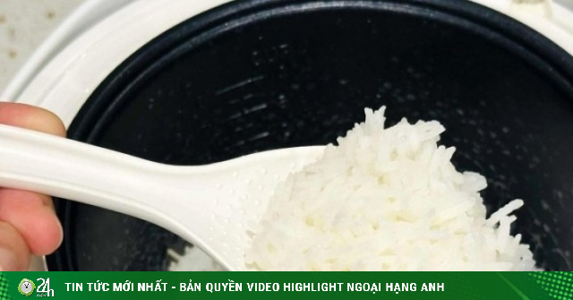 Cơm trắng kiểu Nhật, sống khỏe