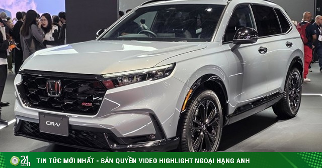 Honda CR-V Black Edition 2026