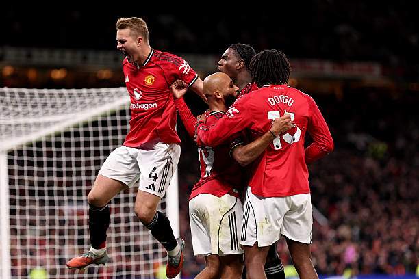 MU đã thắng 3 vòng liên tiếp và đang sáng cửa tranh top 5