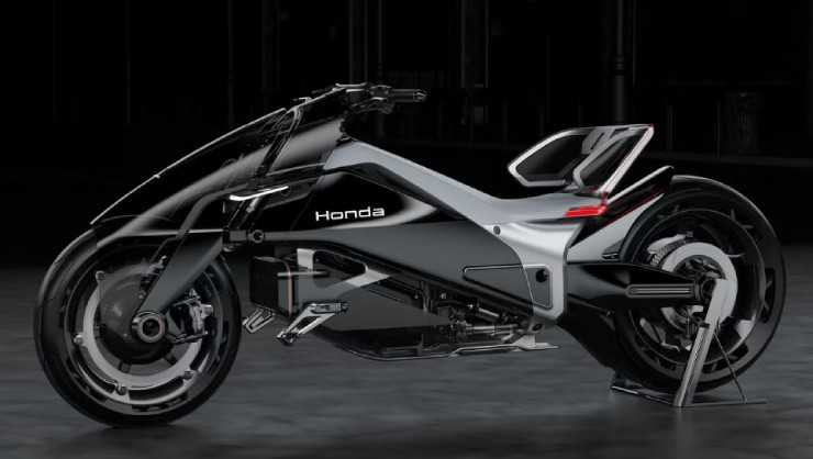 Honda hé lộ mẫu xe điện EV Outlier sẵn sàng tung ra thị trường trong nay mai - 3