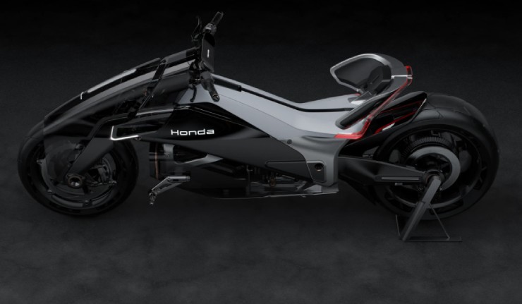 Honda hé lộ mẫu xe điện EV Outlier sẵn sàng tung ra thị trường trong nay mai - 2