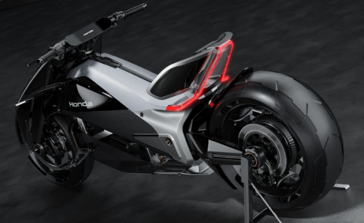 Honda hé lộ mẫu xe điện EV Outlier sẵn sàng tung ra thị trường trong nay mai - 1