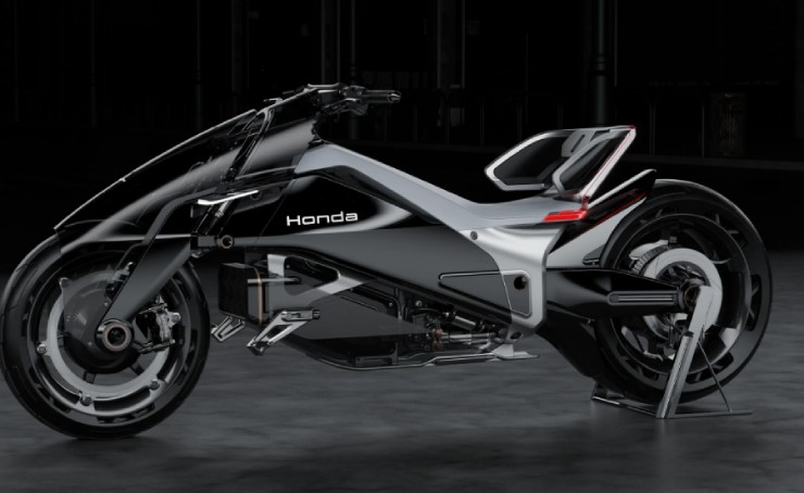 Honda hé lộ mẫu xe điện EV Outlier sẵn sàng tung ra thị trường trong nay mai - 6