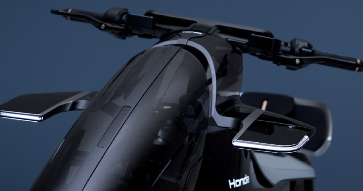 Honda hé lộ mẫu xe điện EV Outlier sẵn sàng tung ra thị trường trong nay mai - 5