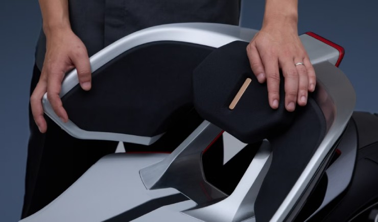 Honda hé lộ mẫu xe điện EV Outlier sẵn sàng tung ra thị trường trong nay mai - 4