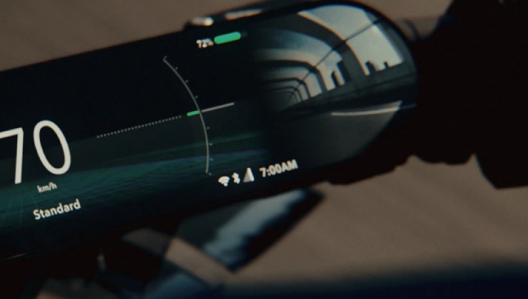 Honda hé lộ mẫu xe điện EV Outlier sẵn sàng tung ra thị trường trong nay mai - 9