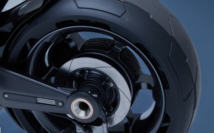 Honda hé lộ mẫu xe điện EV Outlier sẵn sàng tung ra thị trường trong nay mai - 8