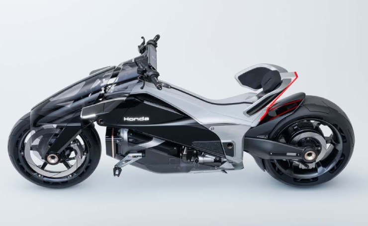 Honda hé lộ mẫu xe điện EV Outlier sẵn sàng tung ra thị trường trong nay mai - 7