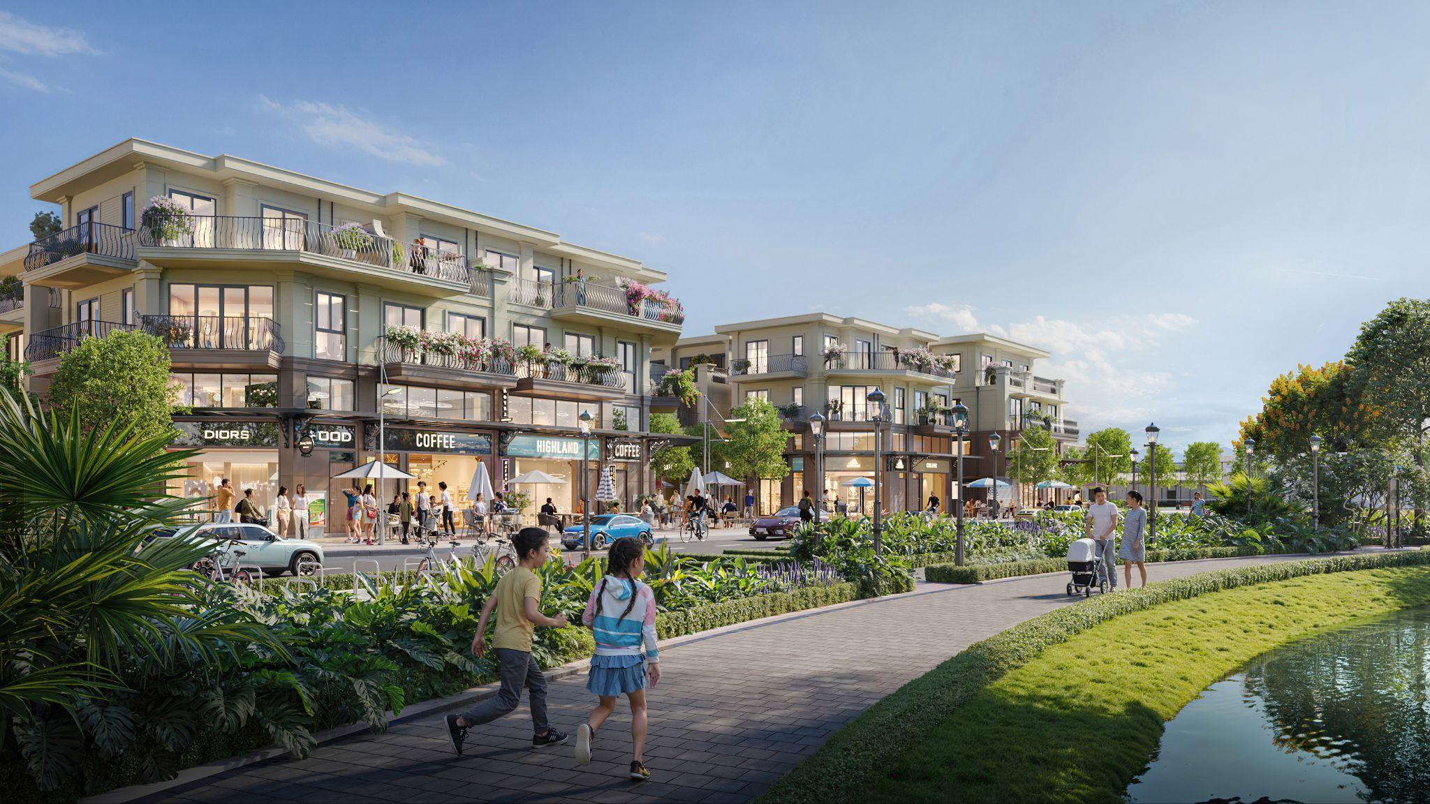 Các khu đô thị do Nam Long kiến tạo đều hình thành những cộng đồng cư dân năng động, văn minh