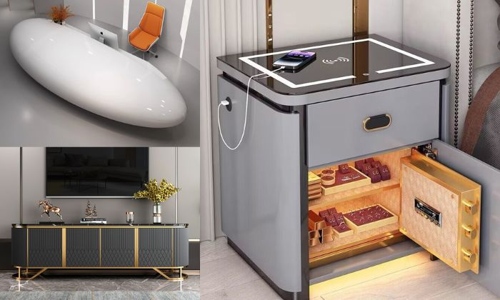 Cung cấp đồ nội thất và gia dụng nhập khẩu chính hãng, bảo hành dài hạn