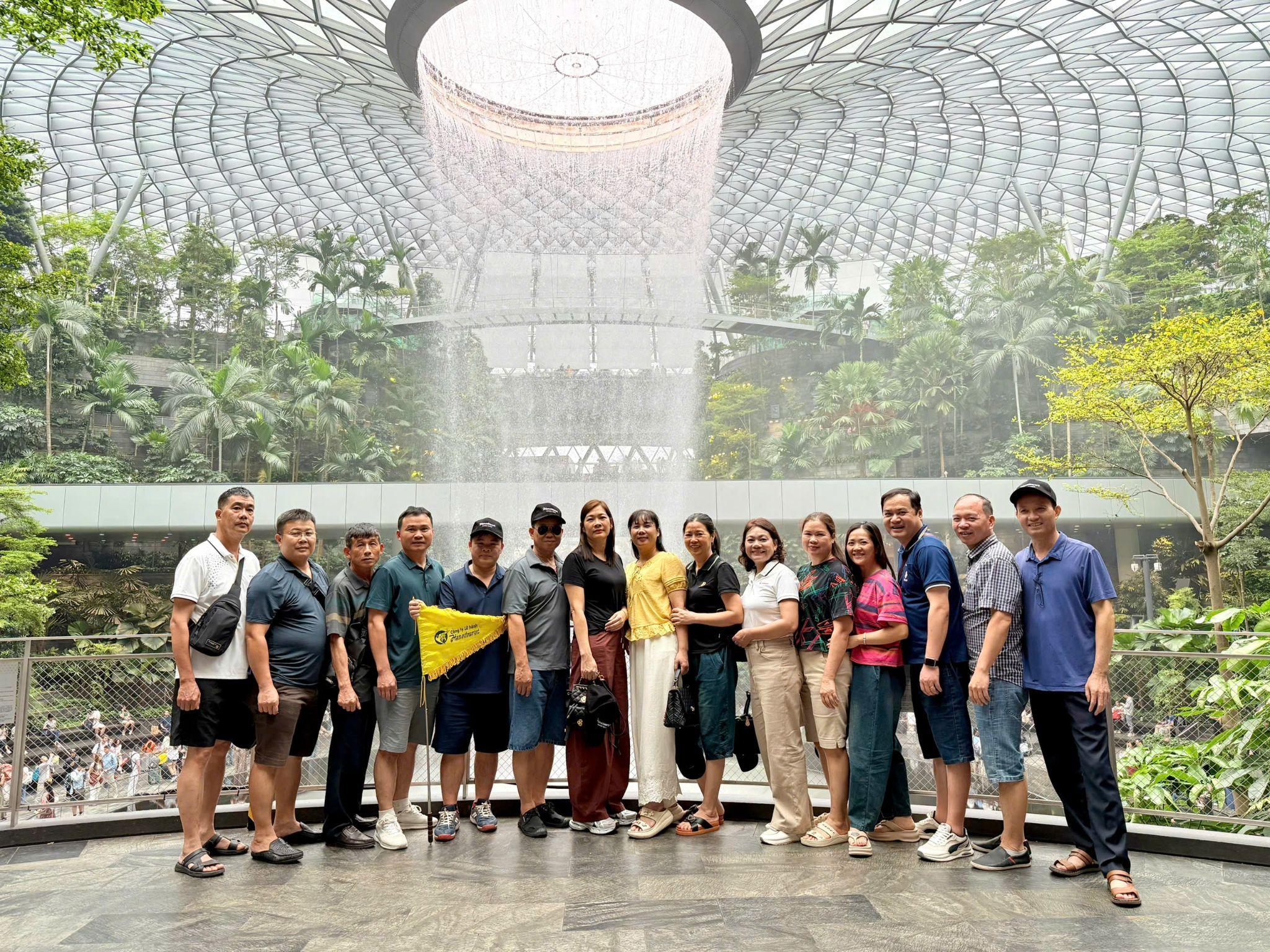 Những trải nghiệm nâng tầm chuyến du lịch Singapore 2025 - 1