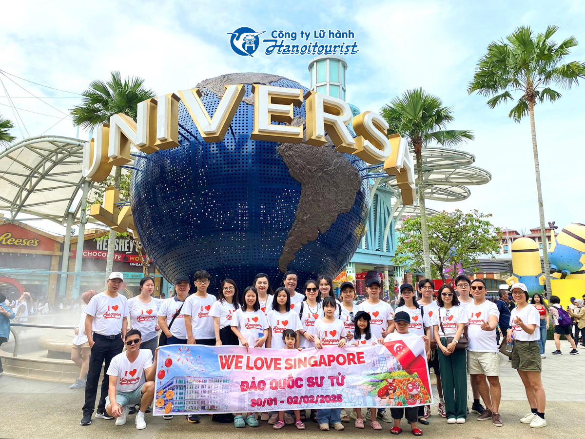 Những trải nghiệm nâng tầm chuyến du lịch Singapore 2025 - 3