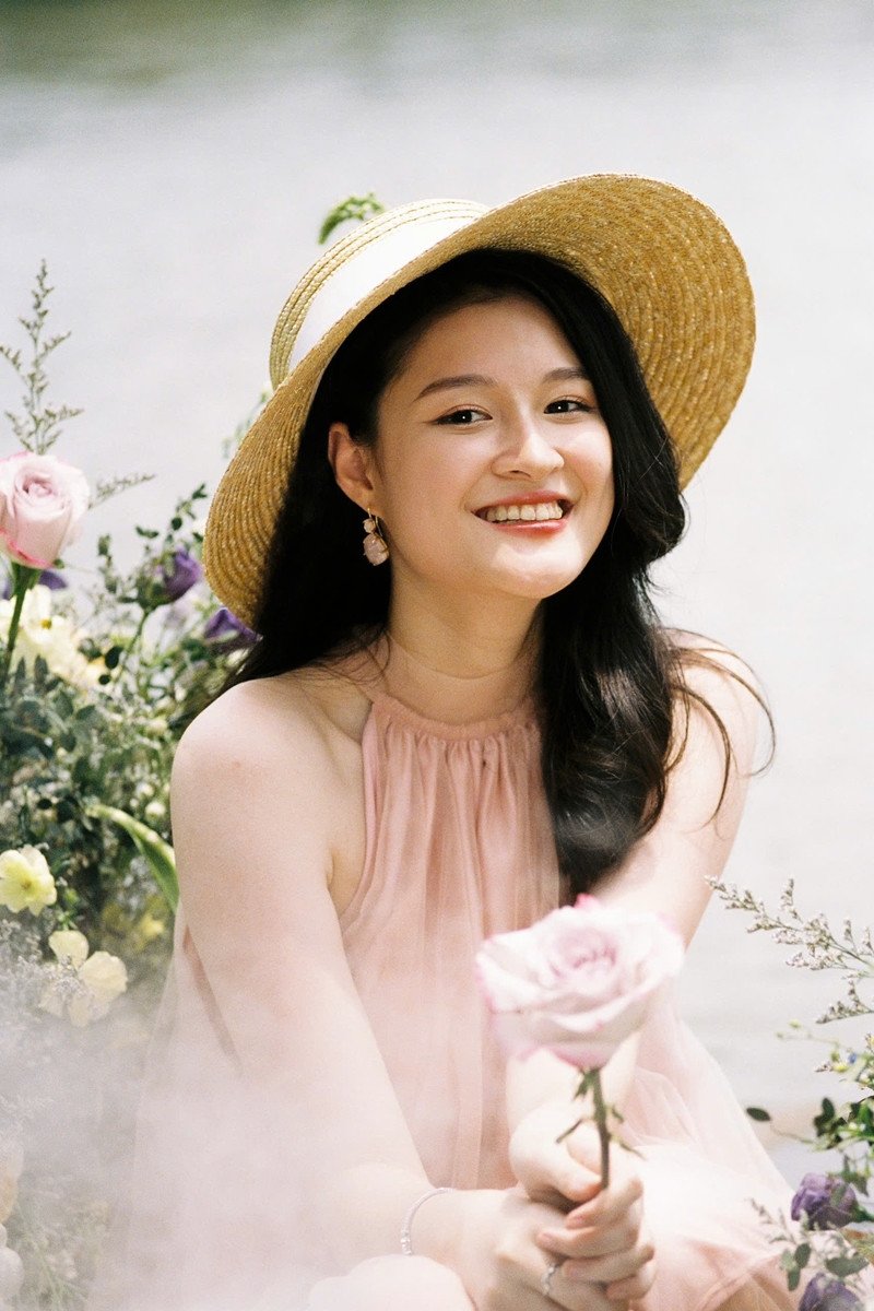 MC xinh như hoa hậu, học 2 trường ở Mỹ và nói tiếng Anh như gió trên VTV là ai? - 9