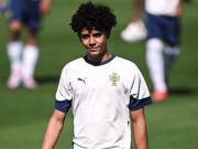 Con trai Ronaldo ra mắt U16 Bồ Đào Nha, thừa hưởng "ADN chiến thắng" từ CR7