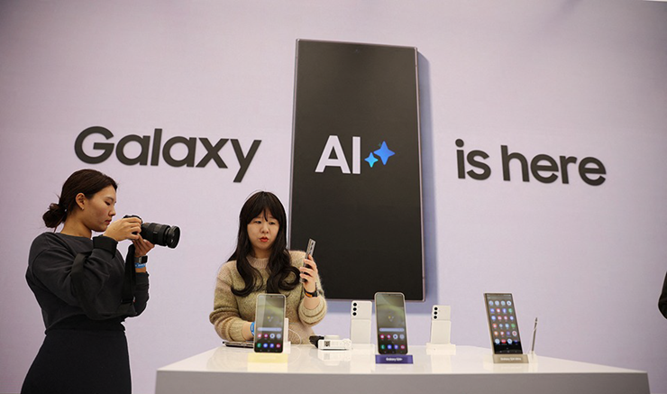 AI trên dòng S26 sẽ có nâng cấp lớn.