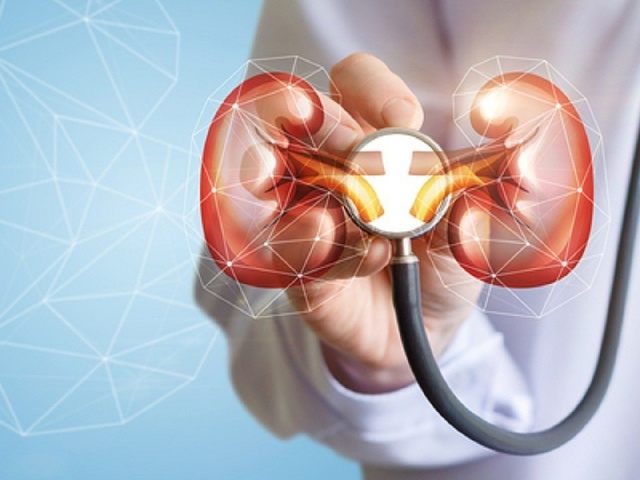 Bác sĩ Mỹ cảnh báo huyết áp cao hủy hoại thận