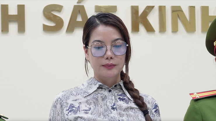 Hiện Cơ quan CSĐT đang mở rộng về hành vi của Trương Ngọc Ánh và một số người liên quan. Ảnh: CACC