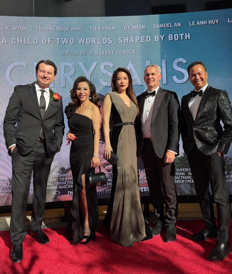 Cuộc sống của Trương Ngọc Ánh trước khi bị bắt - 2