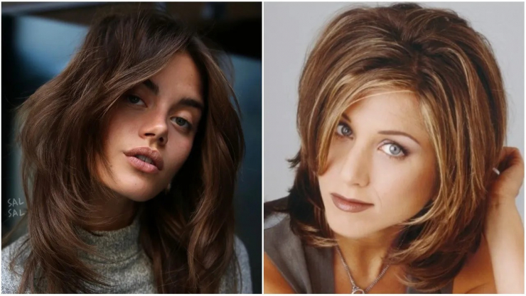 Đâu chỉ thời trang, những kiểu tóc thập niên 90 cũng đang thời thượng trở lại - 1