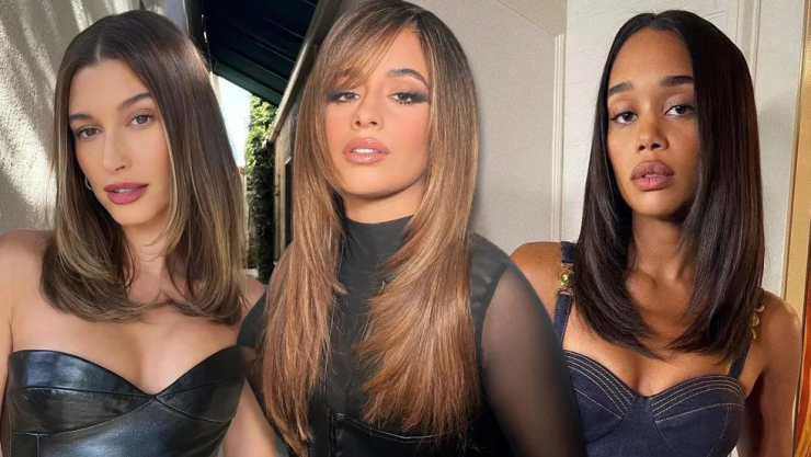 Đâu chỉ thời trang, những kiểu tóc thập niên 90 cũng đang thời thượng trở lại - 2