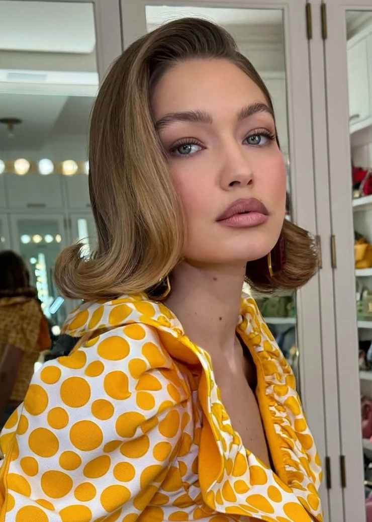 Đâu chỉ thời trang, những kiểu tóc thập niên 90 cũng đang thời thượng trở lại - 3