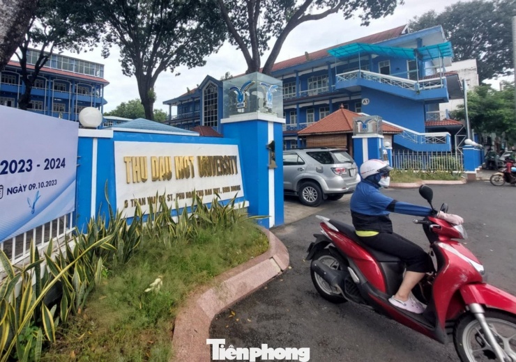 Trường Đại học Thủ Dầu Một