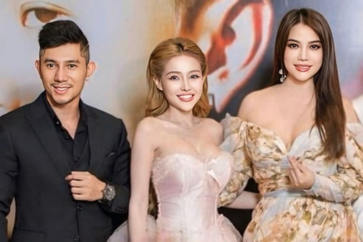 Tin sao Việt 1/11: Hình ảnh Ngân 98, Lương Bằng Quang cùng Trương Ngọc Ánh chung khung hình tại một sự kiện cũ gây chú ý khi cả 3 đều đã bị bắt để điều tra.