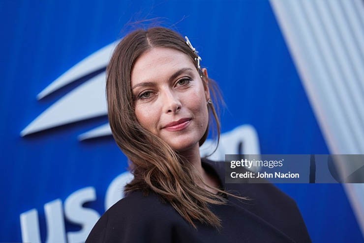 "Búp bê" Sharapova giải nghệ vẫn giàu nứt đố đổ vách, nắm khối tài sản 4700 tỷ đồng