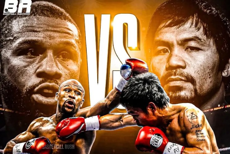 "Trận chiến boxing thế kỷ" Mayweather - Pacquiao sắp trở lại, bất ngờ có kẻ ngáng đường