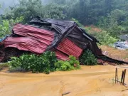 Đất trượt kinh hoàng, một thôn ở Đà Nẵng may mắn thoát cảnh Làng Nủ thứ hai