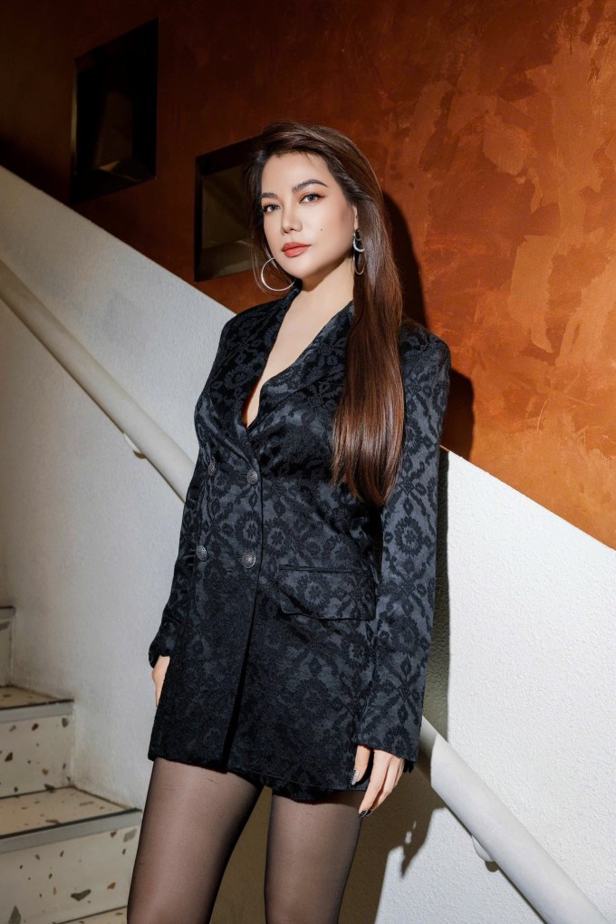 Diễn viên Trương Ngọc Ánh.