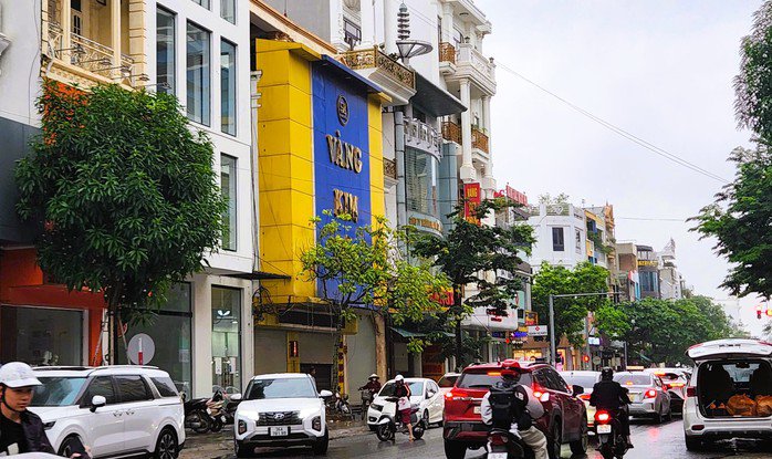Tuyến phố sầm uất, nơi tập trung nhiều tiệm vàng có tiếng ở Thanh Hóa