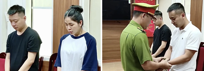 Hằng Du Mục và Quang Linh Vlog đang bị tạm giam