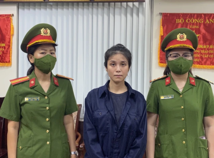 Nhiều người ngỡ ngàng khi Trúc Phương bị bắt