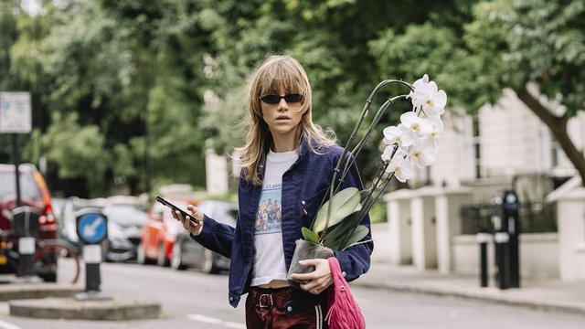 Tóc mái Boho – Bí mật của vẻ đẹp phóng khoáng mùa thu 2025 - 1